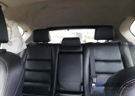 2014 Mazda Cx-5 Gt из США, поврежденный, VIN JM3KE4DY9E0368600